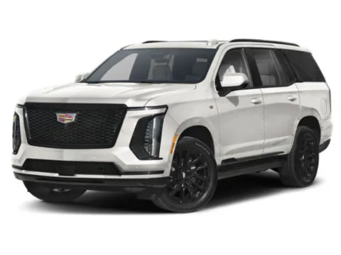 White 2026 Cadillac Escalade 4WD Platinum Sport for sale in Baxley, GA