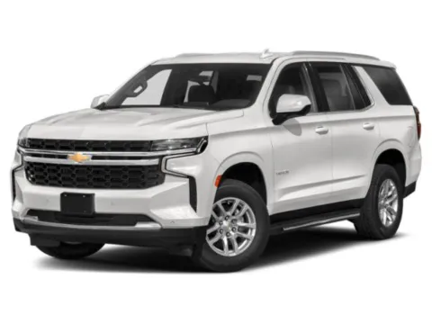 White 2022 Chevrolet Tahoe LS for sale in Baxley, GA