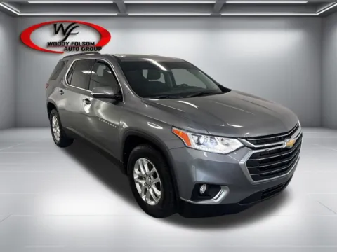 Another view of 2020 Chevrolet Traverse LT Leather for sale in Baxley, GA at Woody Folsom Automotive, Chevrolet GMC