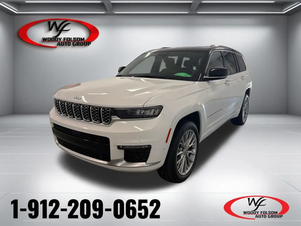 2023 Jeep Grand Cherokee L Summit for sale in Baxley, GA