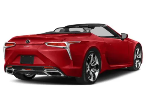Photos of 2021 Lexus LC 500 for sale in Baxley, GA at Woody Folsom Automotive, Chevrolet GMC