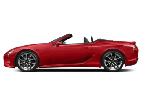 Another view of 2021 Lexus LC 500 for sale in Baxley, GA at Woody Folsom Automotive, Chevrolet GMC