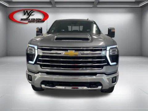 Photos of 2026 Chevrolet Silverado 2500 HD LTZ for sale in Baxley, GA at Woody Folsom Automotive, Chevrolet GMC