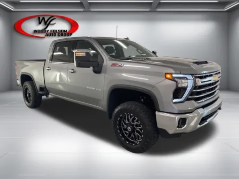 Another view of 2026 Chevrolet Silverado 2500 HD LTZ for sale in Baxley, GA at Woody Folsom Automotive, Chevrolet GMC