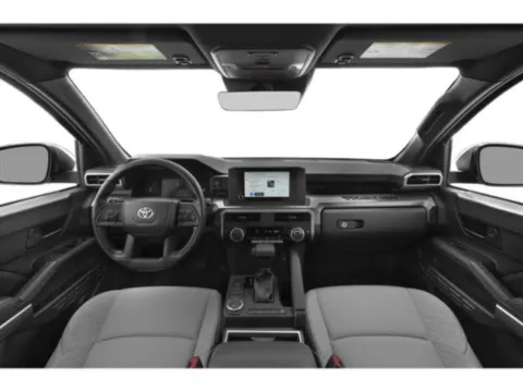 More photos of 2024 Toyota Tacoma SR5 at Woody Folsom Automotive, Chevrolet GMC, GA