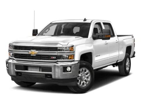 White 2018 Chevrolet Silverado 2500 HD LT for sale in Baxley, GA