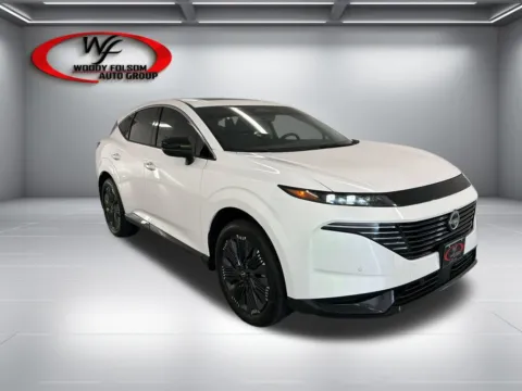 Another view of 2025 Nissan Murano Platinum for sale in Baxley, GA at Woody Folsom Automotive, Chevrolet GMC