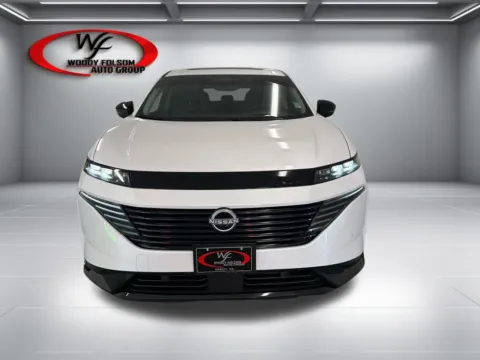 Photos of 2025 Nissan Murano Platinum for sale in Baxley, GA at Woody Folsom Automotive, Chevrolet GMC