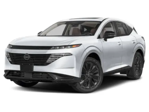 White 2025 Nissan Murano Platinum for sale in Baxley, GA