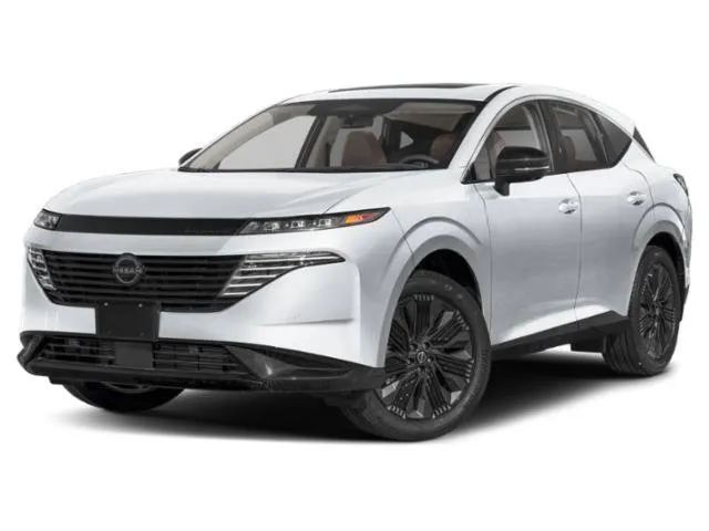 White 2025 Nissan Murano Platinum for sale in Baxley, GA