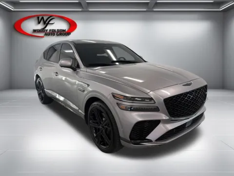Another view of 2025 Genesis GV80 Coupe 3.5T e-SC for sale in Baxley, GA at Woody Folsom Automotive, Chevrolet GMC