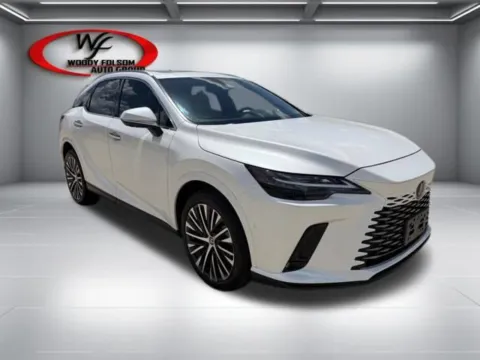 Another view of 2024 Lexus RX 350 Premium Plus for sale in Baxley, GA at Woody Folsom Automotive, Chevrolet GMC