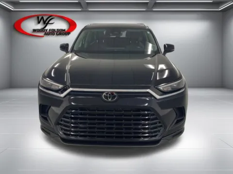Photos of 2024 Toyota Grand Highlander XLE for sale in Baxley, GA at Woody Folsom Automotive, Chevrolet GMC
