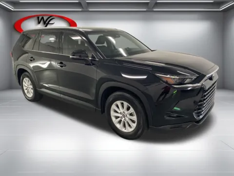 Another view of 2024 Toyota Grand Highlander XLE for sale in Baxley, GA at Woody Folsom Automotive, Chevrolet GMC
