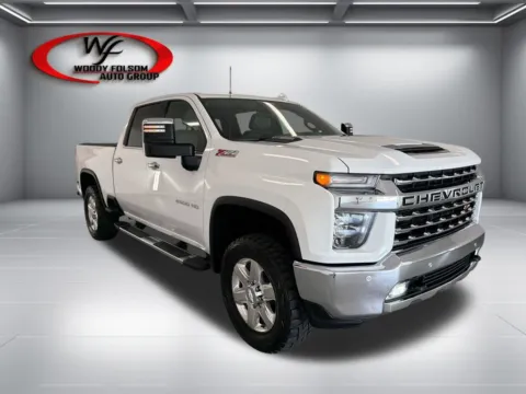 Another view of 2020 Chevrolet Silverado 2500 HD LTZ for sale in Baxley, GA at Woody Folsom Automotive, Chevrolet GMC