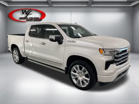 Another view of 2024 Chevrolet Silverado 1500 High Country for sale in Baxley, GA at Woody Folsom Automotive, Chevrolet GMC