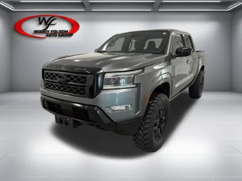 Another view of 2023 Nissan Frontier SV for sale in Baxley, GA at Woody Folsom Automotive, Chevrolet GMC