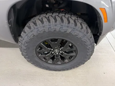 More photos of 2023 Nissan Frontier SV at Woody Folsom Automotive, Chevrolet GMC, GA