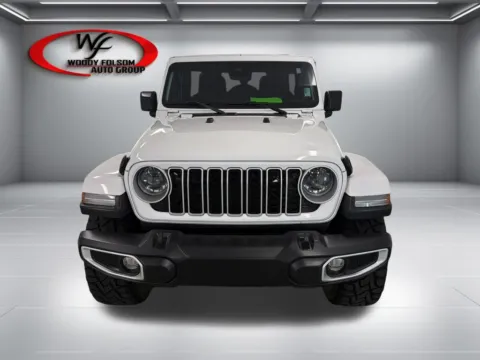 Photos of 2024 Jeep Wrangler Sahara for sale in Baxley, GA at Woody Folsom Automotive, Chevrolet GMC