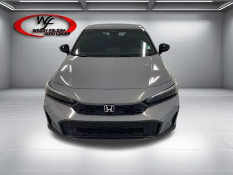 Photos of 2025 Honda Civic Sedan Sport for sale in Baxley, GA at Woody Folsom Automotive, Chevrolet GMC