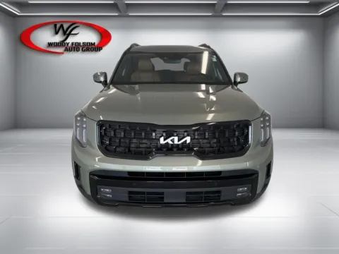 Photos of 2024 Kia Telluride SX X-Pro for sale in Baxley, GA at Woody Folsom Automotive, Chevrolet GMC