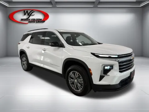 More photos of 2026 Chevrolet Traverse FWD LT at Woody Folsom Automotive, Chevrolet GMC, GA