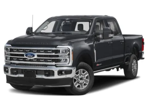 White 2026 Ford Super Duty F-250 SRW LARIAT for sale in Baxley, GA