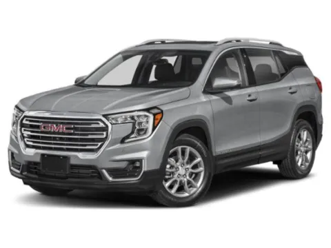 Gray 2024 GMC Terrain SLT for sale in Baxley, GA