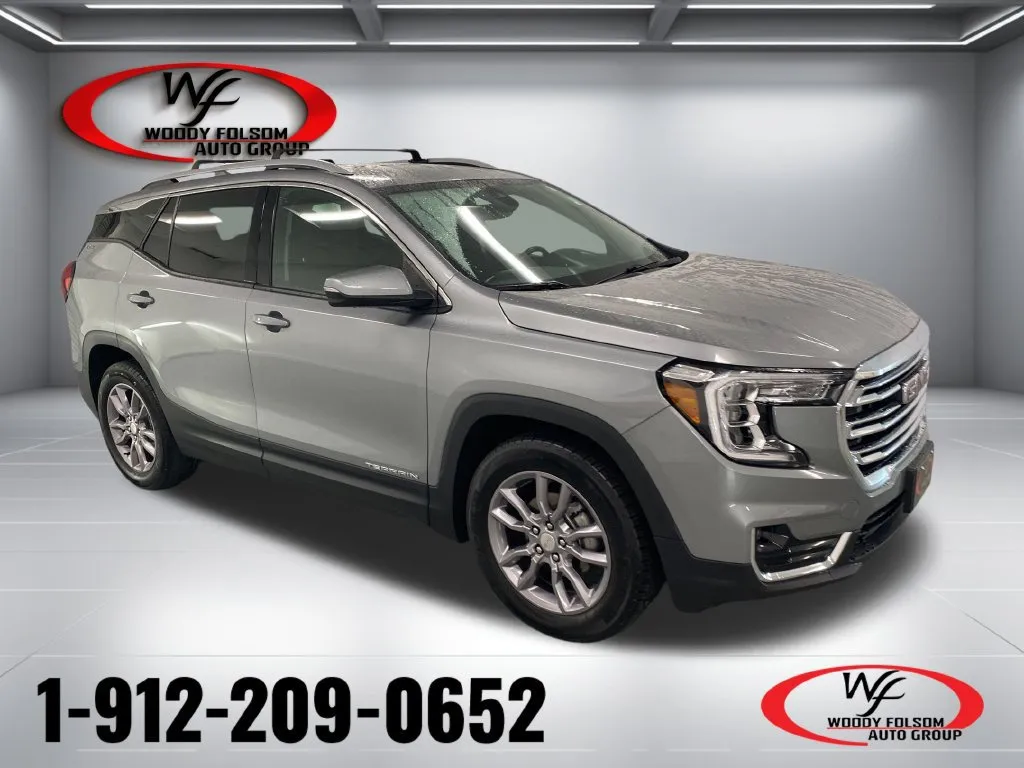 2024 GMC Terrain