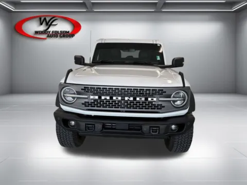 Photos of 2025 Ford Bronco Badlands for sale in Baxley, GA at Woody Folsom Automotive, Chevrolet GMC