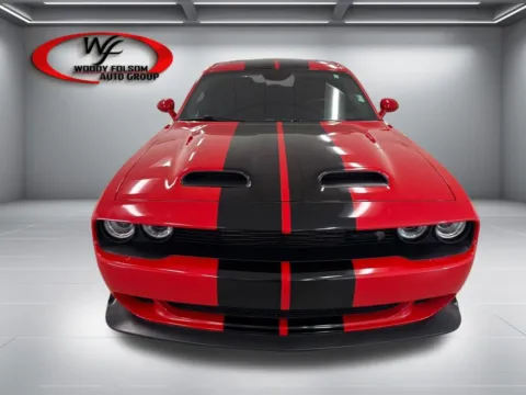 Photos of 2021 Dodge Challenger SRT Hellcat Redeye Widebody for sale in Baxley, GA at Woody Folsom Automotive, Chevrolet GMC
