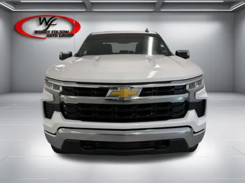 Photos of 2026 Chevrolet Silverado 1500 LT for sale in Baxley, GA at Woody Folsom Automotive, Chevrolet GMC