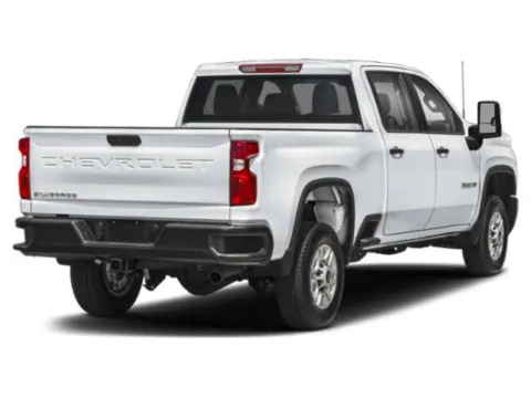 Another view of 2025 Chevrolet Silverado 2500 HD LT for sale in Baxley, GA at Woody Folsom Automotive, Chevrolet GMC