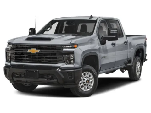 Gray 2025 Chevrolet Silverado 2500 HD LT for sale in Baxley, GA