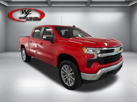 Another view of 2026 Chevrolet Silverado 1500 LT for sale in Baxley, GA at Woody Folsom Automotive, Chevrolet GMC