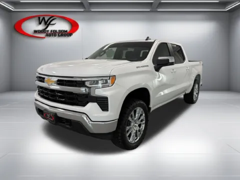 Another view of 2025 Chevrolet Silverado 1500 LT for sale in Baxley, GA at Woody Folsom Automotive, Chevrolet GMC