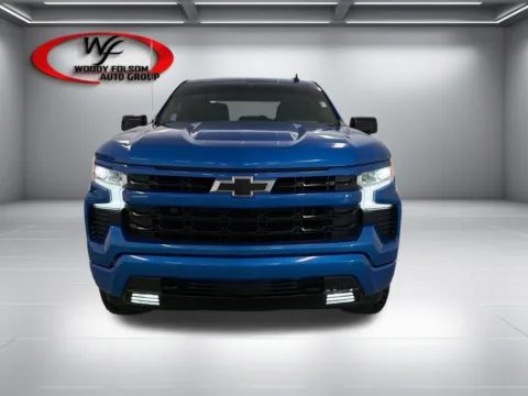 Photos of 2026 Chevrolet Silverado 1500 RST for sale in Baxley, GA at Woody Folsom Automotive, Chevrolet GMC