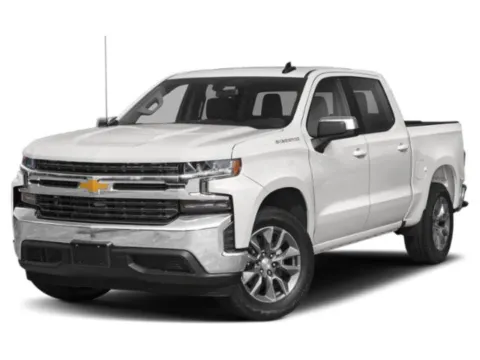 White 2021 Chevrolet Silverado 1500 RST for sale in Baxley, GA