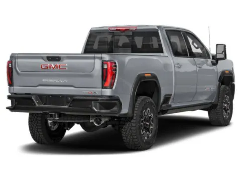 Another view of 2026 GMC Sierra 2500 HD AT4X for sale in Baxley, GA at Woody Folsom Automotive, Chevrolet GMC