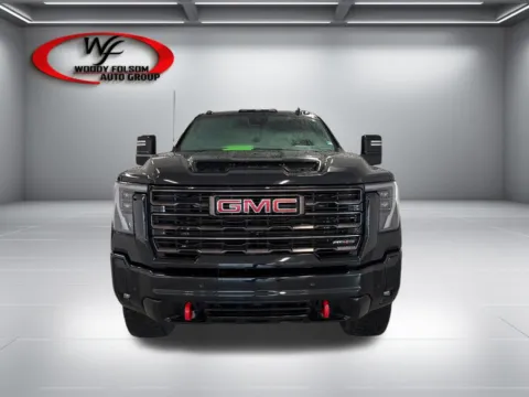 Photos of 2026 GMC Sierra 2500 HD AT4X for sale in Baxley, GA at Woody Folsom Automotive, Chevrolet GMC