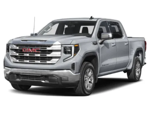 Gray 2025 GMC Sierra 1500 SLT for sale in Baxley, GA