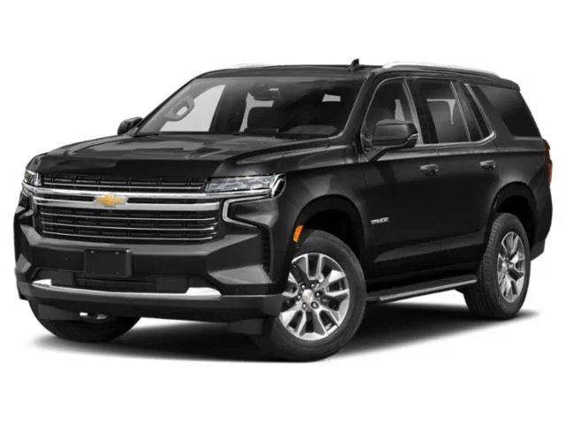 Black 2022 Chevrolet Tahoe LT for sale in Baxley, GA