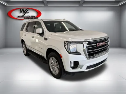 Another view of 2024 GMC Yukon SLT for sale in Baxley, GA at Woody Folsom Automotive, Chevrolet GMC