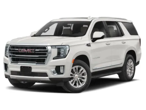 White 2024 GMC Yukon SLT for sale in Baxley, GA