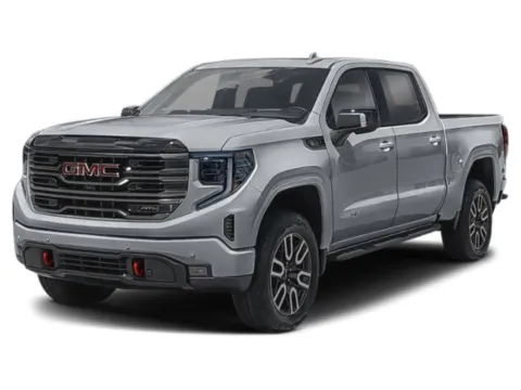 Gray 2025 GMC Sierra 1500 AT4 for sale in Baxley, GA