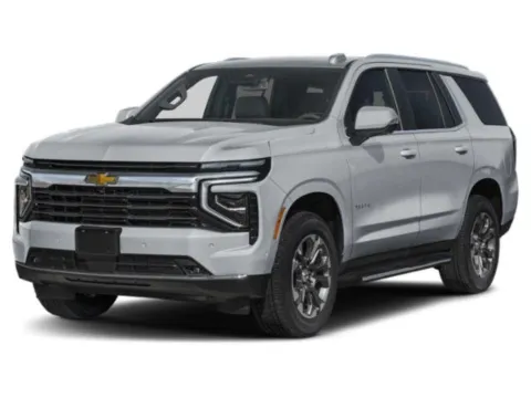 Photos of 2026 Chevrolet Tahoe LT for sale in Baxley, GA at Woody Folsom Automotive, Chevrolet GMC