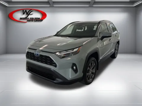 Another view of 2022 Toyota RAV4 Hybrid XLE Premium for sale in Baxley, GA at Woody Folsom Automotive, Chevrolet GMC