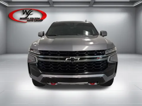 Photos of 2021 Chevrolet Tahoe Z71 for sale in Baxley, GA at Woody Folsom Automotive, Chevrolet GMC