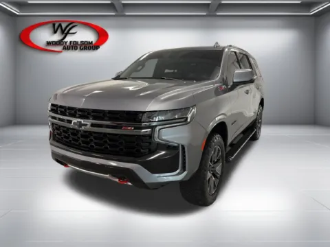 Another view of 2021 Chevrolet Tahoe Z71 for sale in Baxley, GA at Woody Folsom Automotive, Chevrolet GMC