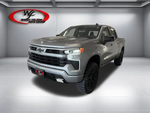 Another view of 2026 Chevrolet Silverado 1500 RST for sale in Baxley, GA at Woody Folsom Automotive, Chevrolet GMC